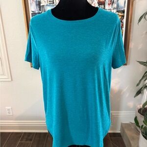Beyond Yoga Teal Women's Top